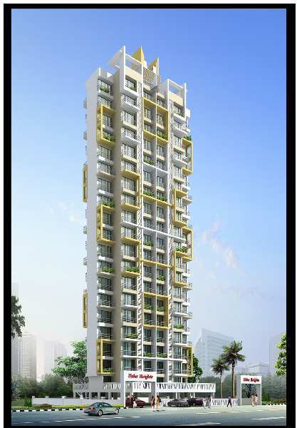 2 Bhk Flat for sell in prime location of kharghar sector 18