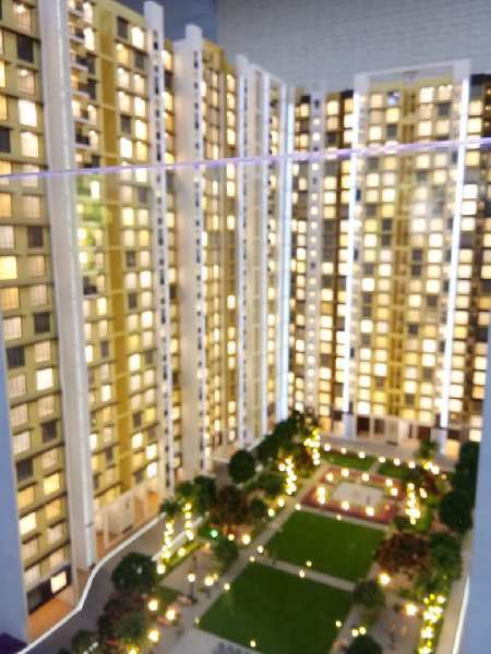 2 Bhk Flat for sell in prime location of Dombivali East