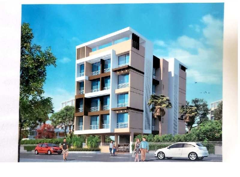 1 bhk flat for sale in prime location of Ulwe sector 19