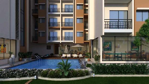 1 Rk for sell in Karjat with all amenities in G+ 7 Storied project