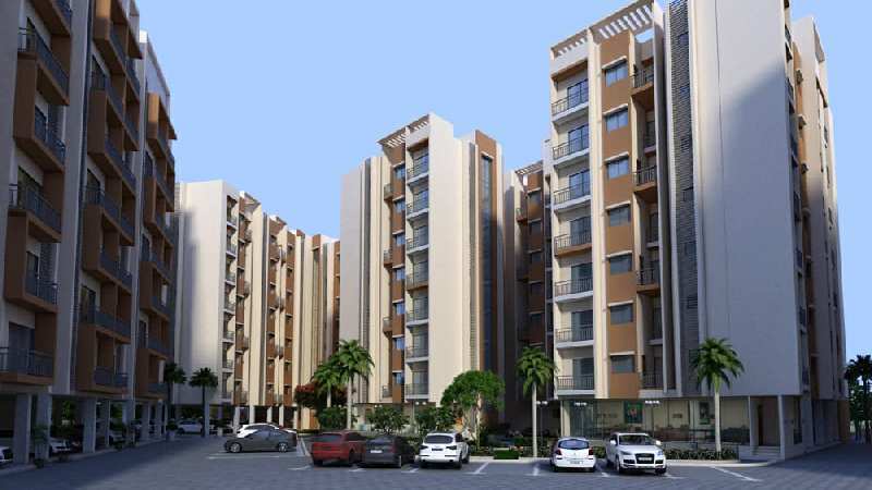 2 Bhk Flat for sell in prime location of Karjat