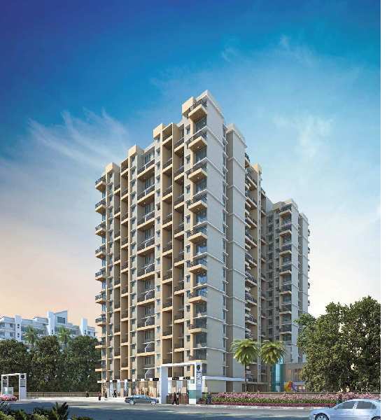 1 bhk flat for sale in prime location of Dombivali near Highway
