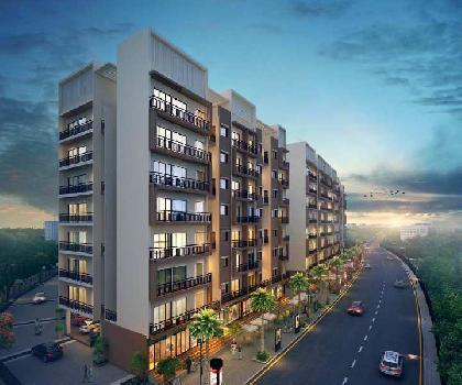 1 bhk flat for sale in prime location of Karjat near station