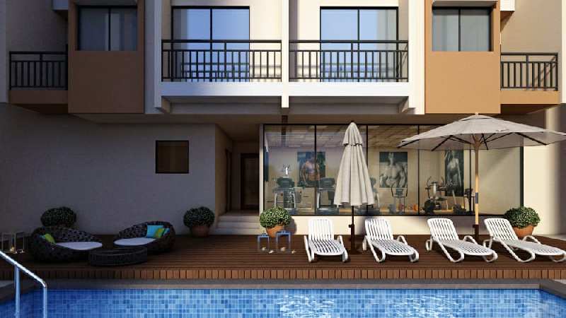 1 bhk flat for sale in prime location of Karjat near station