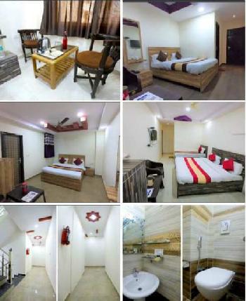 1200 Sq.ft. Hotel & Restaurant for Sale in Bhupatwala, Haridwar