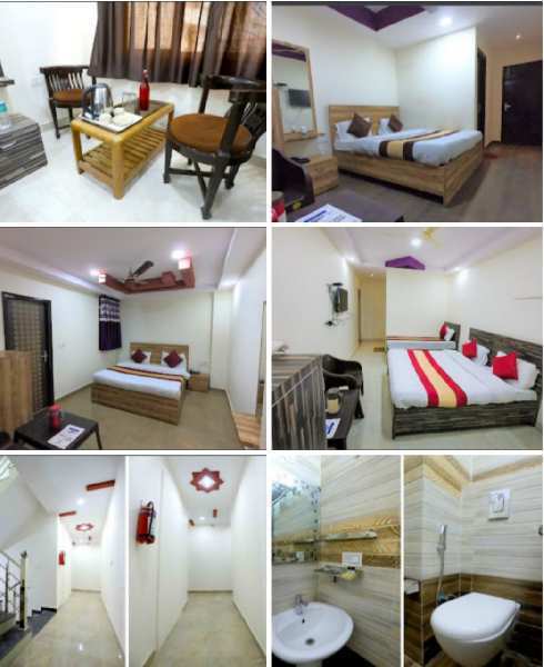 1200 Sq.ft. Hotel & Restaurant for Sale in Bhupatwala, Haridwar