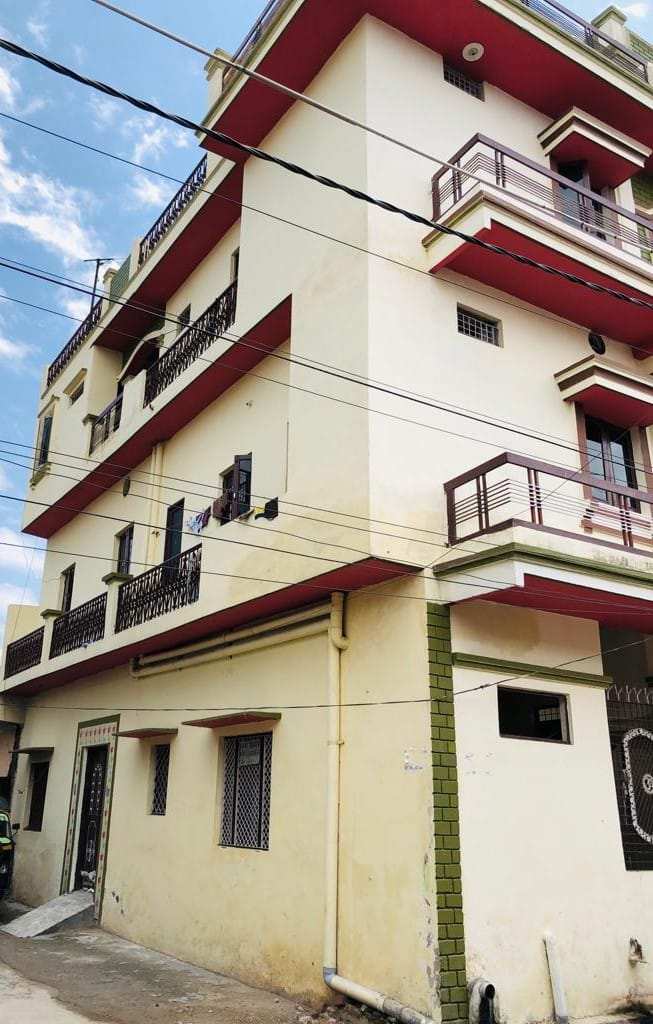 4 BHK Individual Houses / Villas for Sale in Kankhal, Haridwar (1600 Sq.ft.)