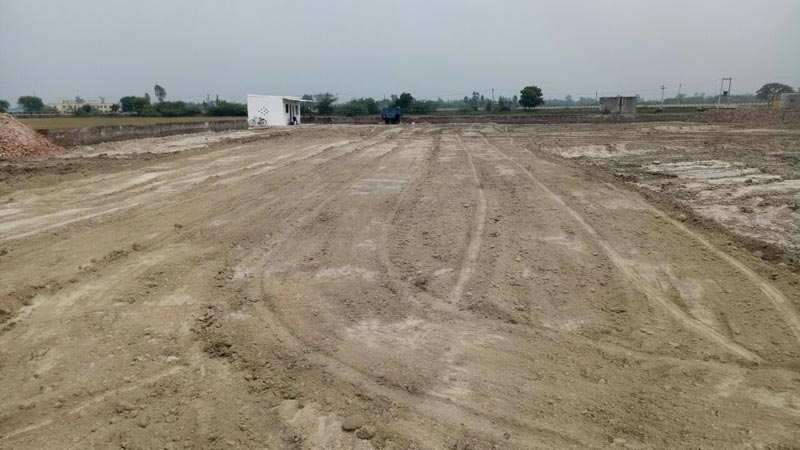 2100 Sq.ft. Residential Plot for Sale in Jwalapur, Haridwar
