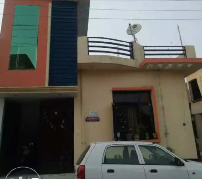 3 BHK House For Sale In Shubash Nagar, Haridwar
