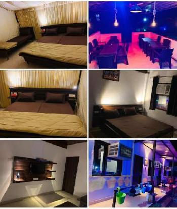 2700 Sq.ft. Hotel & Restaurant for Sale in Bhupatwala, Haridwar