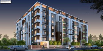 3 BHK Flats & Apartments for Sale in Padmarao Nagar, Hyderabad (1650 Sq.ft.)