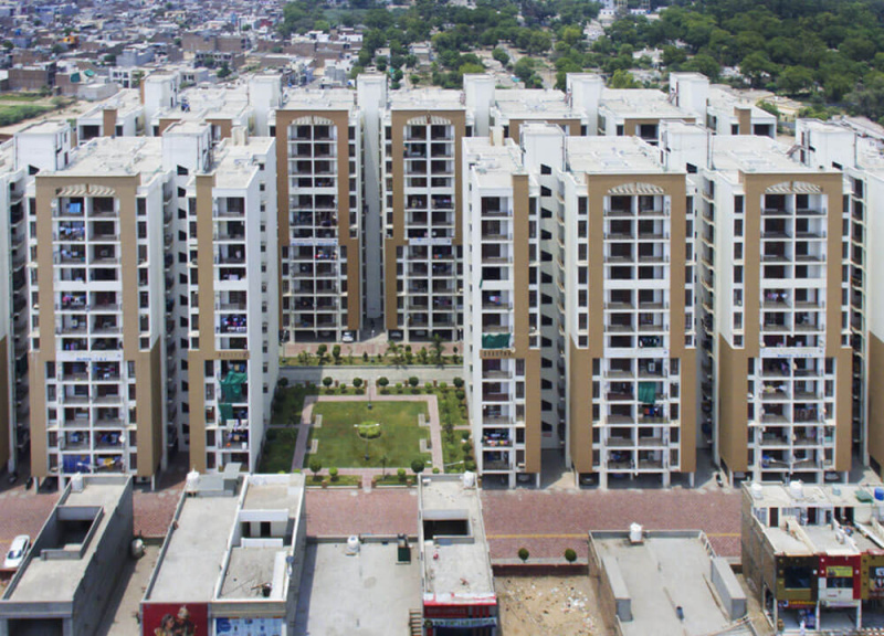 2 BHK Flats & Apartments For Sale In Multania Road, Bathinda (900 Sq.ft.)