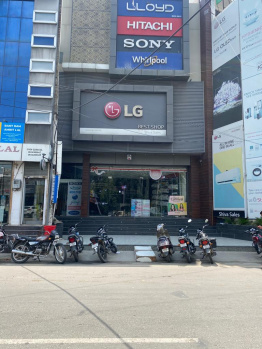 11500 Sq.ft. Showrooms for Rent in Shakti Nagar, Bathinda