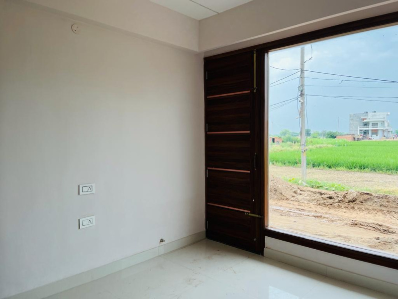 3 BHK Builder Floor for Sale in Ambala Highway, Zirakpur (1180 Sq.ft.)