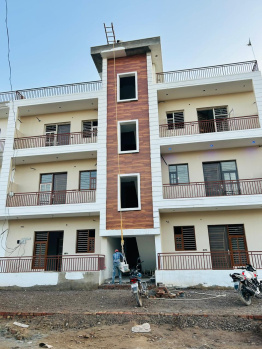 3 BHK Builder Floor for Sale in Sunny Enclave, Mohali (979 Sq.ft.)