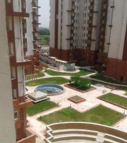 2 BHK Flats & Apartments for Rent in Sector 125, Mohali (900 Sq.ft.)