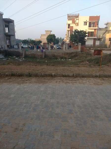 Residential Plot for Sale in Sector 125, Mohali (139 Sq. Yards)