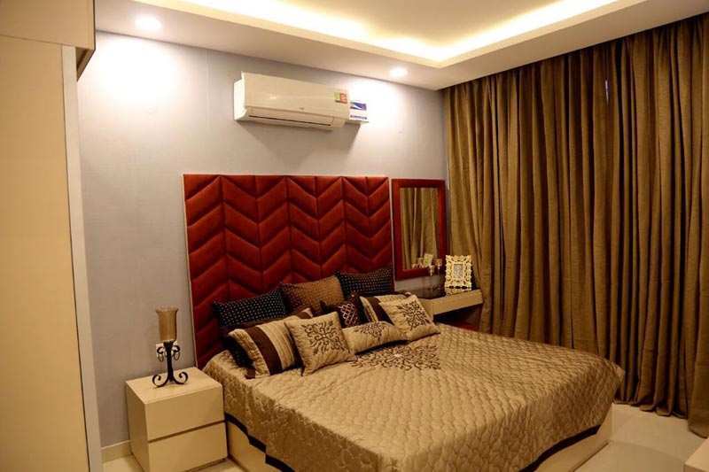 1 BHK Flats & Apartments for Sale in Sector 116, Mohali (540 Sq.ft.)