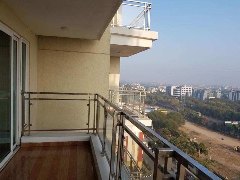 3 BHK Flat For rent at Mohali