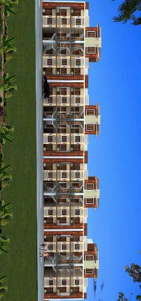 3 BHK Flats & Apartments for Sale in S. A. S. Nagar, Mohali (1600 Sq.ft.)