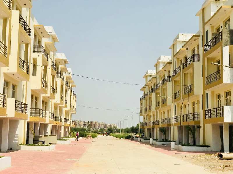 3 BHK Builder Floor for Sale in Chandigarh (1050 Sq.ft.)