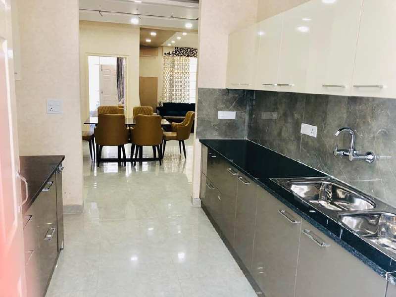 3 BHK Builder Floor for Sale in Chandigarh (1050 Sq.ft.)