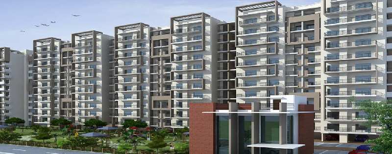 3 BHK Flats & Apartments for Sale in SAS Nagar, Mohali (1211 Sq.ft.)