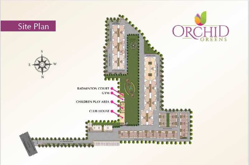 2 BHK Flats & Apartments for Sale in Sector 115, Mohali (1086 Sq.ft.)