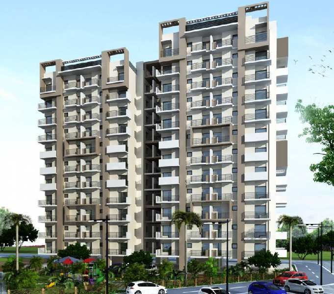 3 BHK Flats & Apartments for Sale in Sector 115, Mohali (1211 Sq.ft.)