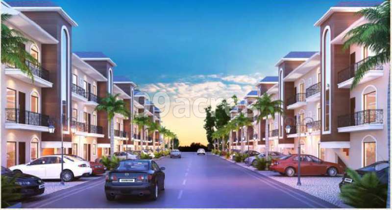 2 BHK Flats & Apartments for Sale in Sector 127, Mohali (1035 Sq.ft.)