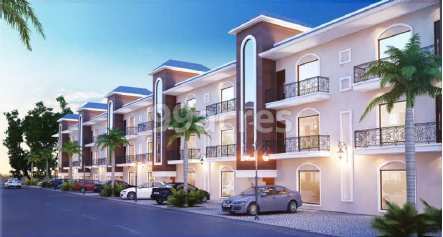 3 BHK Flats & Apartments for Sale in Sector 127, Mohali (1152 Sq.ft.)