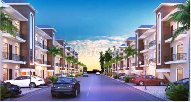 3 BHK Flats & Apartments for Sale in Sector 127, Mohali (1152 Sq.ft.)