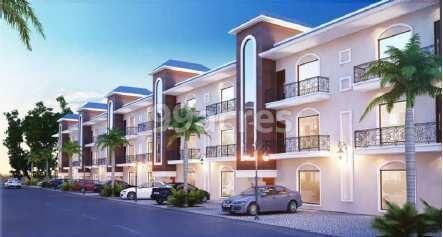 3 BHK Flats & Apartments for Sale in Sector 127, Mohali (1032 Sq.ft.)