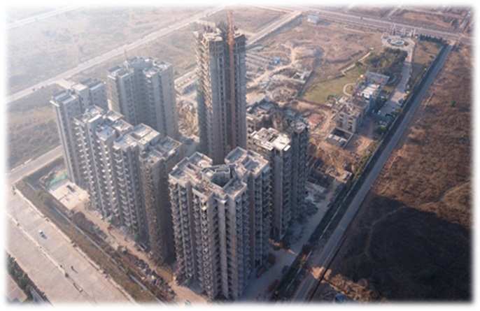 3 BHK Flats & Apartments for Sale in Sector 88, Mohali