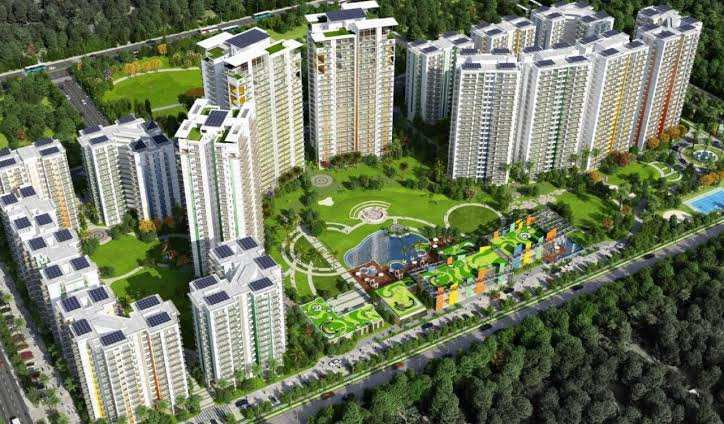 3 BHK Flats & Apartments for Sale in Sector 88, Mohali (1374 Sq.ft.)