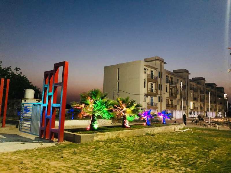 3 BHK Flats & Apartments for Sale in Sector 113, Mohali (1638 Sq.ft.)