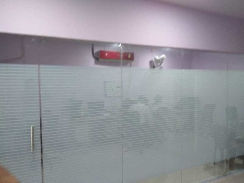 1345 Sq.ft. Office Space for Rent in Kasarvadavali, Thane