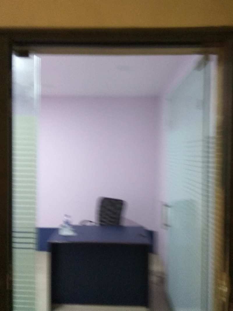 1345 Sq.ft. Office Space for Rent in Kasarvadavali, Thane
