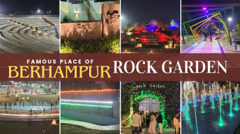 Residential Plot for Sale in Ambapua, Berhampur (1540 Sq.ft.)