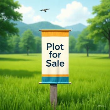 Residential Plot for Sale in Berhampur (1800 Sq.ft.)
