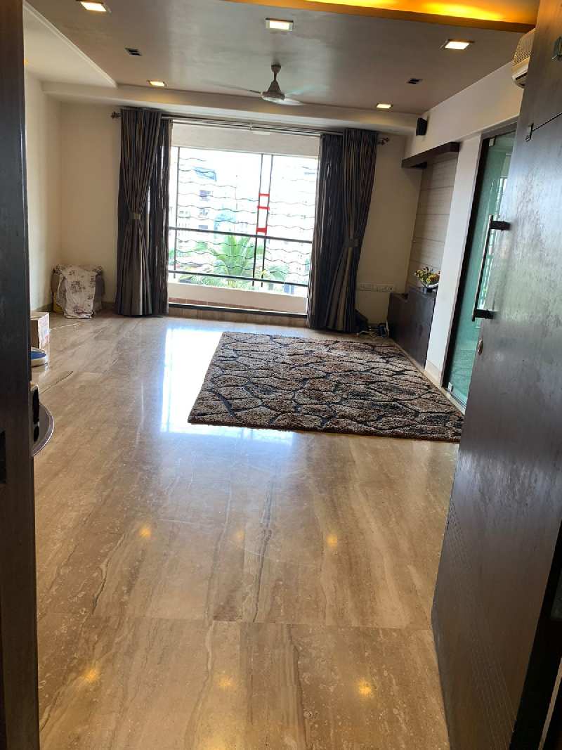 Beautiful and elegantly done up 3bhk in the heart of bandra west 1flat per floor feel like a penthouse very peaceful and quiet lane with lot of sunlight and greenery all around value for money deal Closes to all daily needs