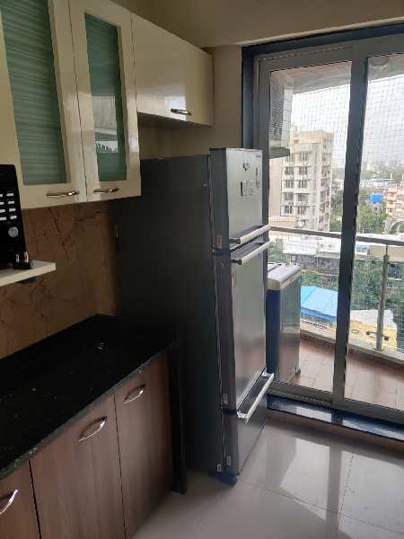 2 BHK Flats & Apartments for Rent in Santacruz West, Mumbai (800 Sq.ft.)