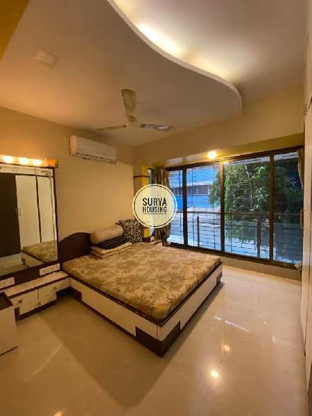 1 BHK Flats & Apartments for Rent in Khar West, Mumbai (500 Sq.ft.)