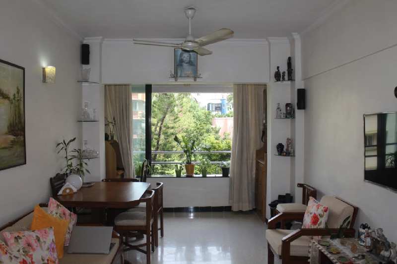 2 BHK Flats & Apartments for Rent in Bandra West, Mumbai (800 Sq.ft.)
