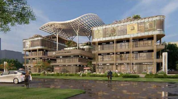 250 Sq.ft. Commercial Shops for Sale in Wave City, Ghaziabad