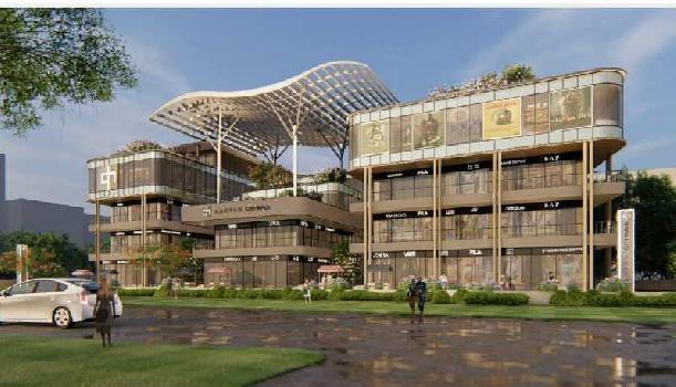 200 Sq.ft. Commercial Shops for Sale in Wave City, Ghaziabad