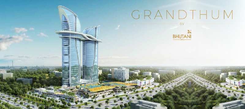 592 Sq.ft. Commercial Shops for Sale in Greater Noida West, Greater Noida