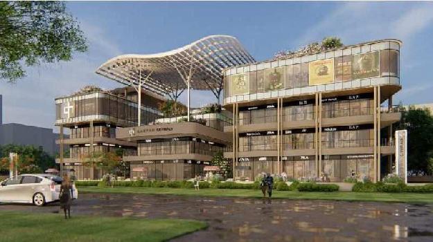 300 Sq.ft. Commercial Shops for Sale in Wave City, Ghaziabad
