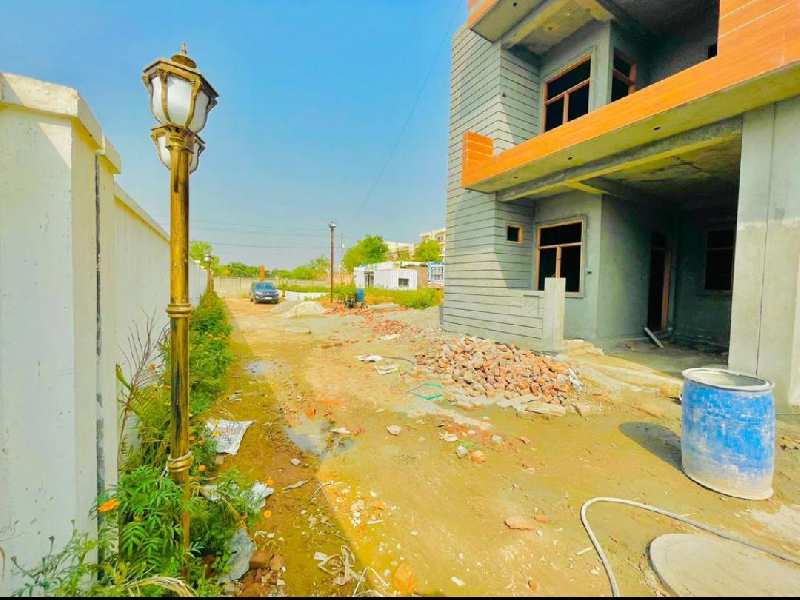 60 Sq. Yards Individual Houses / Villas for Sale in Dadri, Gautam Buddha Nagar