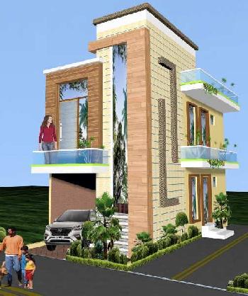 3 BHK Villa For Sale In NH-91, Ghaziabad